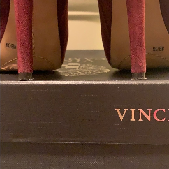 Vince Camuto Jardine Booties - Picture 11 of 13